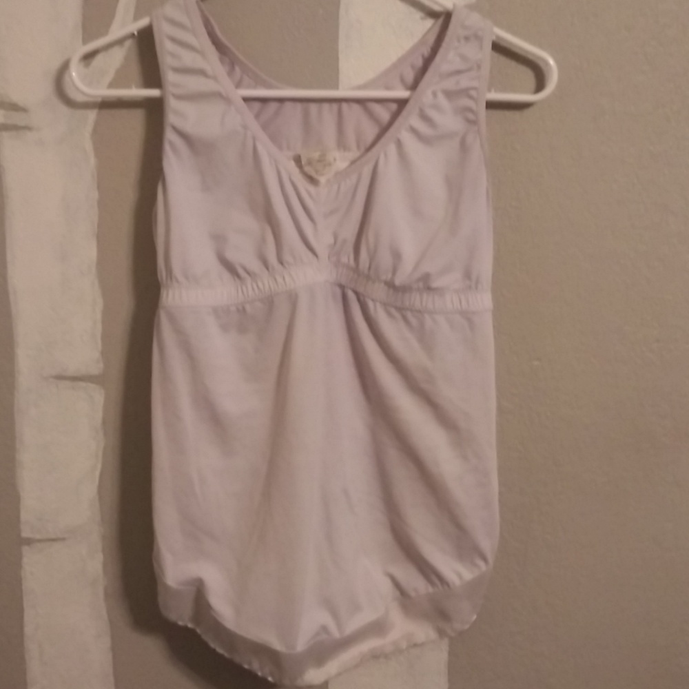 Maternity support tank